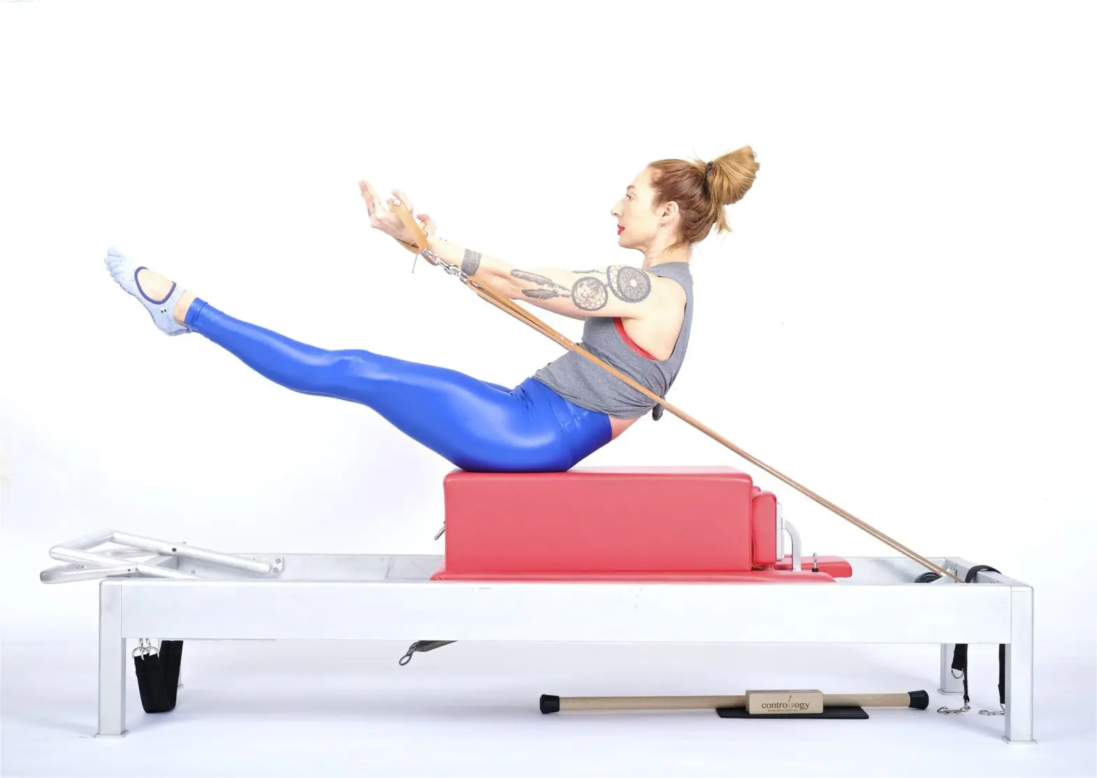 teaser-on-the-reformer-2 - Online Pilates Classes