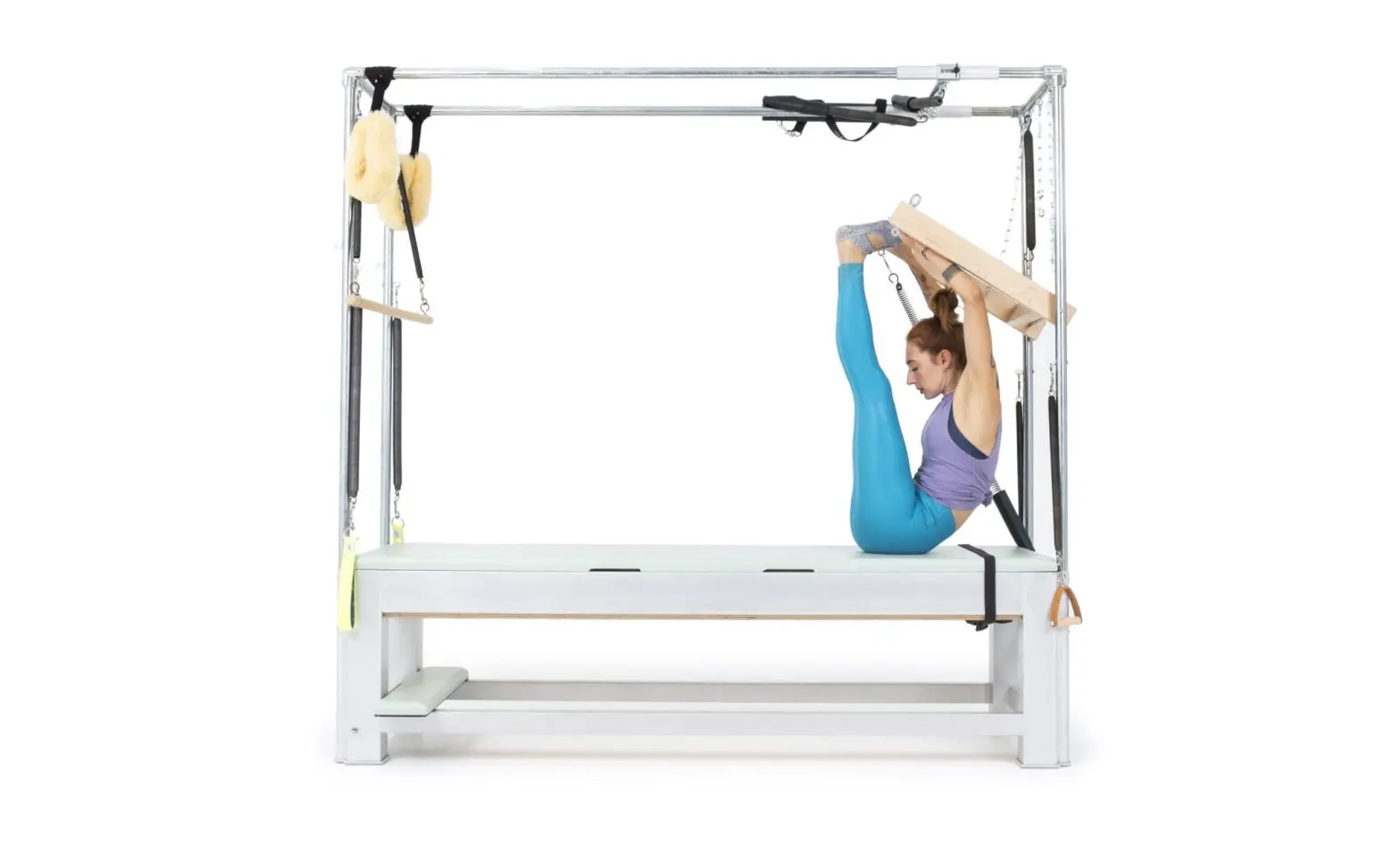 Monkey-on-the-Cadillac-or-Tower Online Pilates Classes