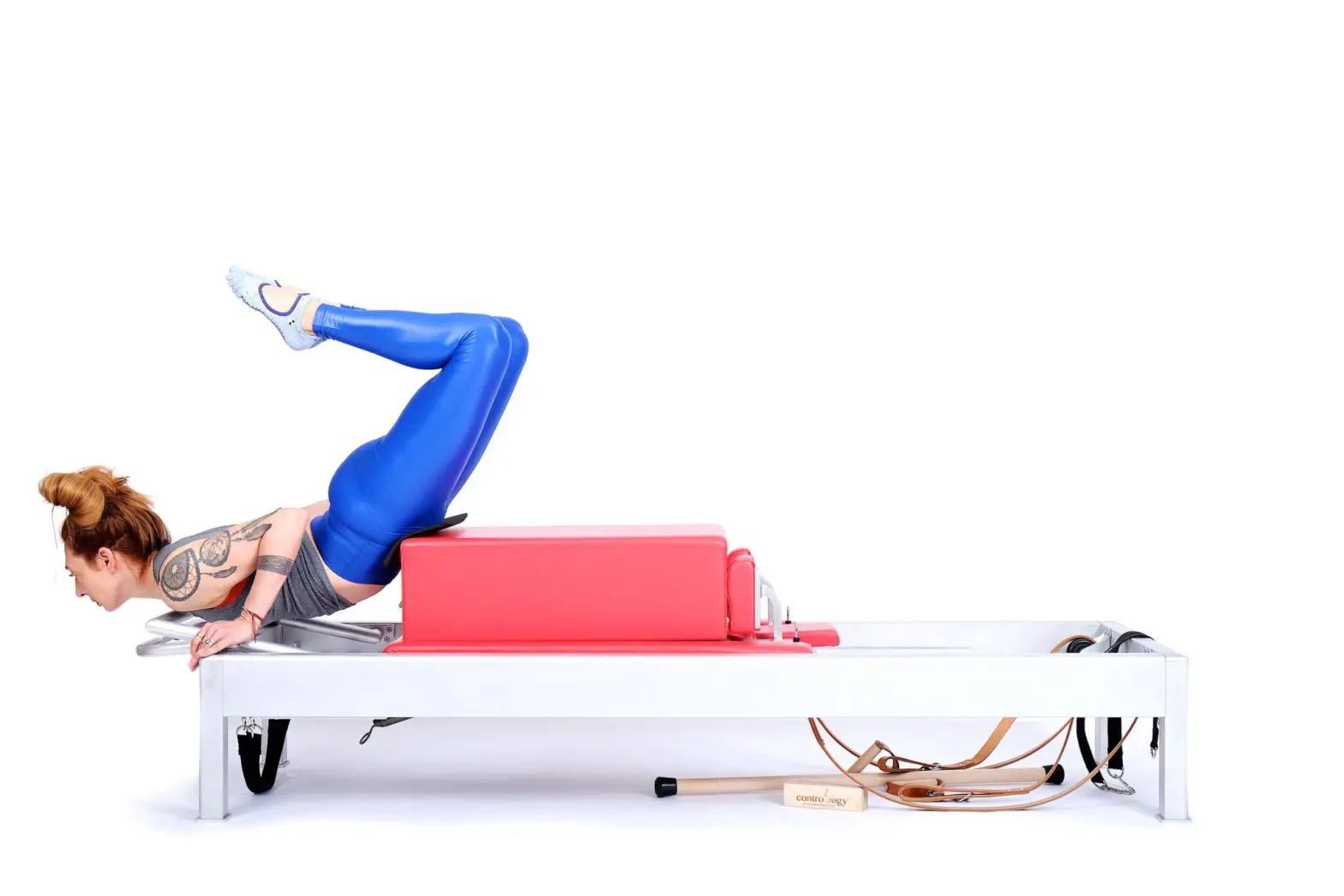 Grasshopper-on-the-Reformer Online Pilates Classes