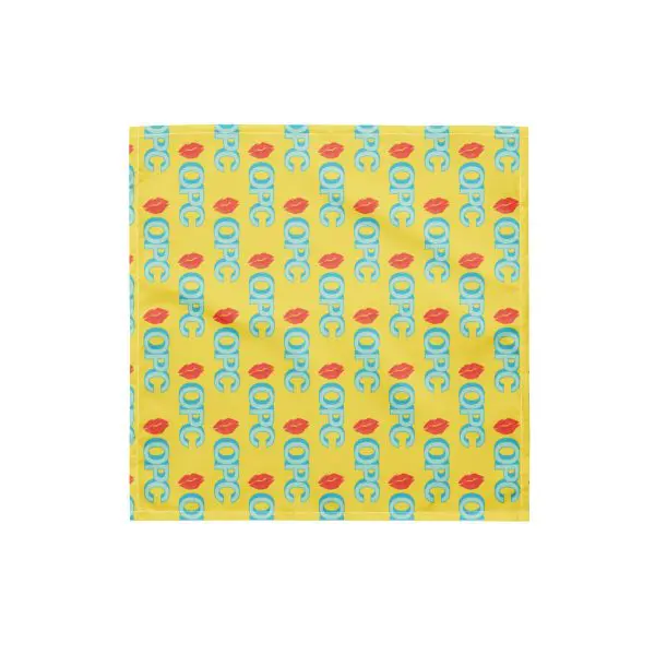 opc logo v1 all over print bandana