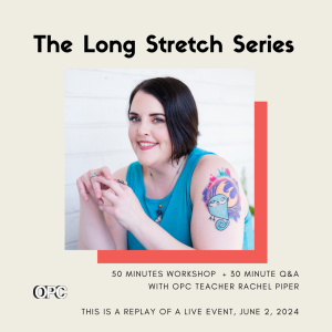 workshop: the long stretch series with rachel piper online pilates classes