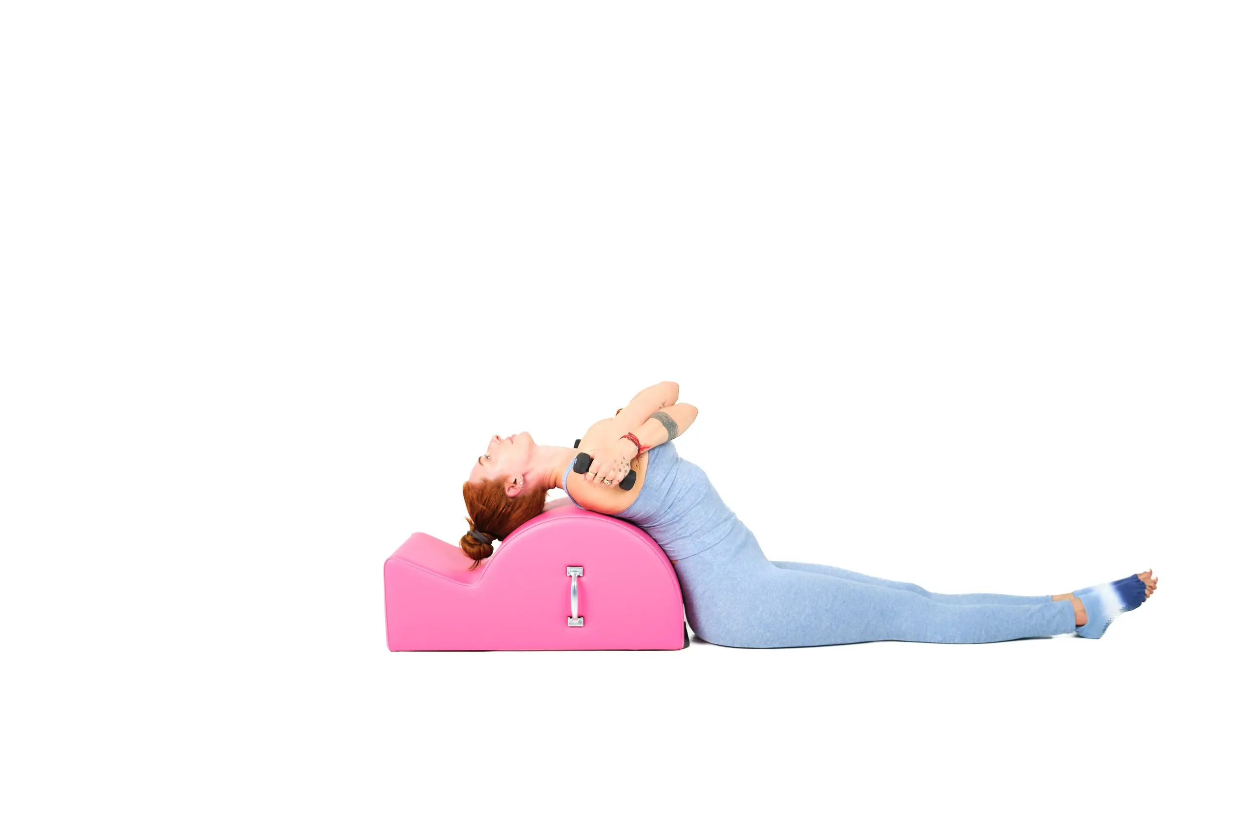 arm series hug on the spine corrector online pilates classes