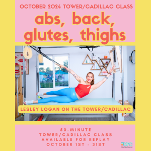 october 2024 monthly 50 min class tower cadillac square online pilates classes