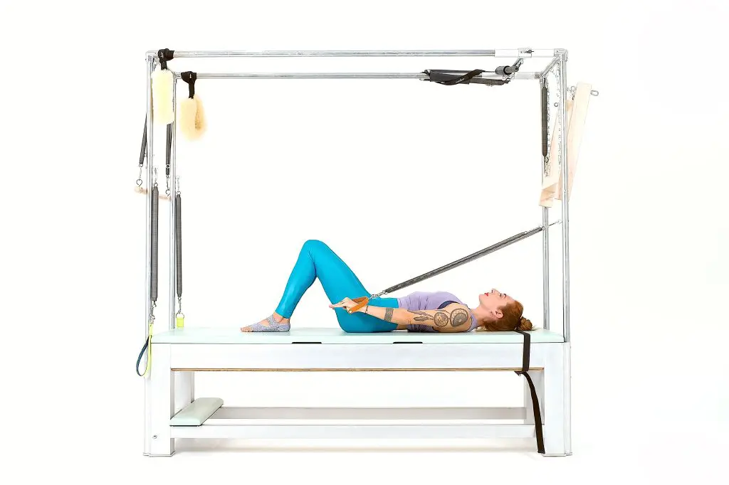 arm springs cadillac online pilates classes