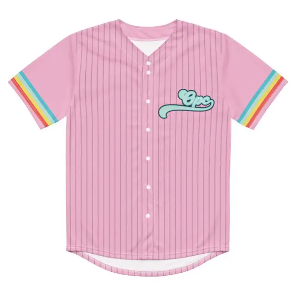 opc spring training recycled baseball jersey