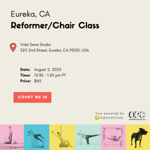 2025 Summer Tour - Eureka