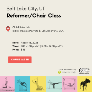 2025 Summer Tour - Salt Lake City