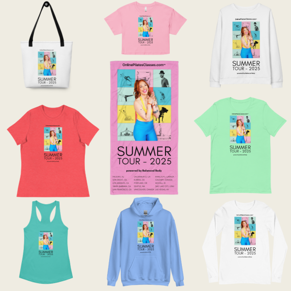 2025 opc summer pop up tour merch