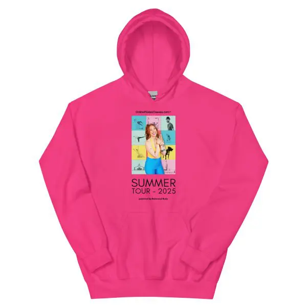 opc summer tour 2025 unisex hoodie