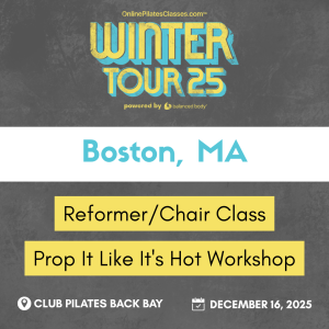 2025 winter tour boston