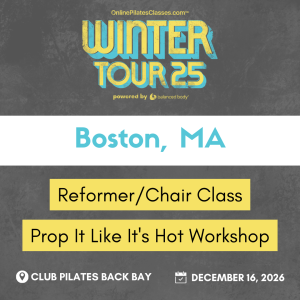 2025 winter tour boston
