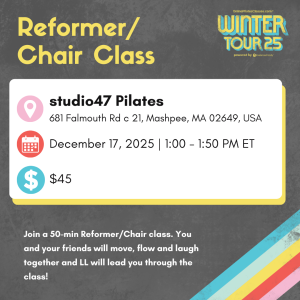 2025 Winter Tour - Cape Cod