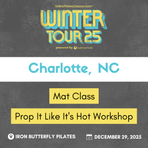 2025 winter tour charlotte