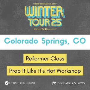 2025 winter tour colorado springs