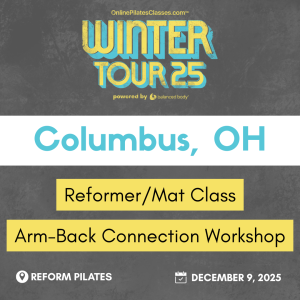 2025 winter tour columbus