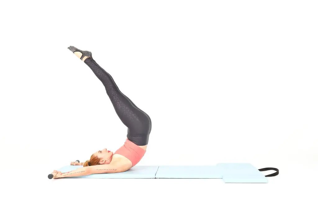 corkscrew on the mat online pilates classes