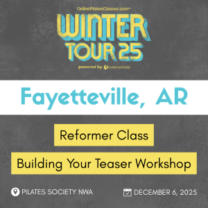 2025 winter tour fayetteville