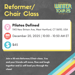 2025 Winter Tour - Hartford