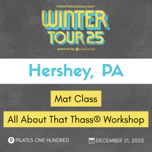 2025 winter tour hershey