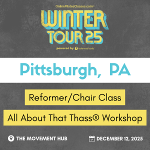 2025 winter tour pittsburgh