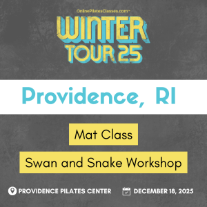2025 winter tour providence