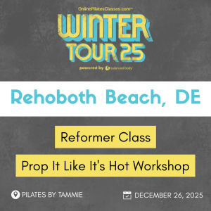 2025 winter tour rehoboth beach