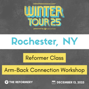 2025 winter tour rochester
