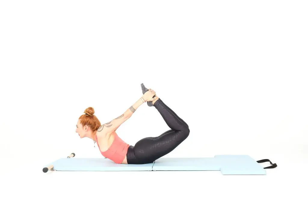 rocking on the mat online pilates classes