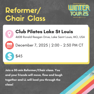 2025 Winter Tour - St. Louis
