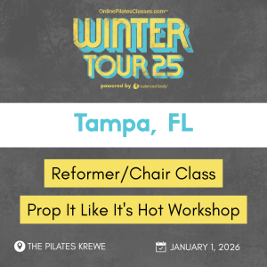 2025 winter tour tampa