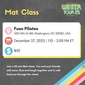 2025 Winter Tour - Washington DC