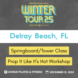 2025 winter tour delray beach