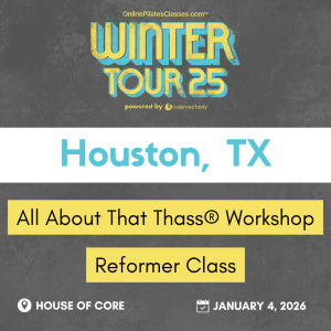 2025 winter tour houston