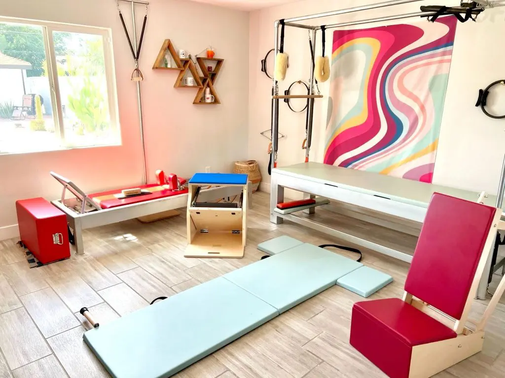 how to clean pilates equipment properly online pilates classes