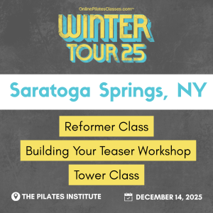 2025 winter tour saratoga springs