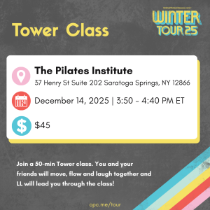 dec. 14 '25 3:50pm et saratoga springs ny tower class