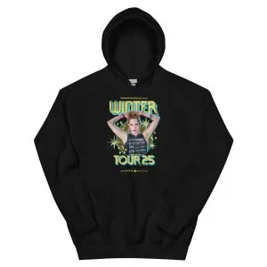 OPC 2025 Winter Pop Up Tour - Unisex Hoodie