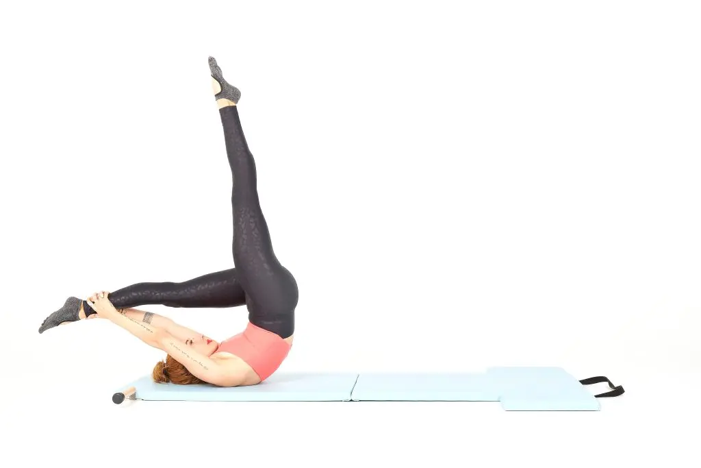 online pilates classes jackknife exercise progression