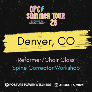 2026 summer tour denver