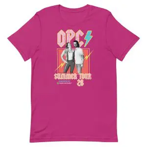 2026 OPC Summer Tour Merch