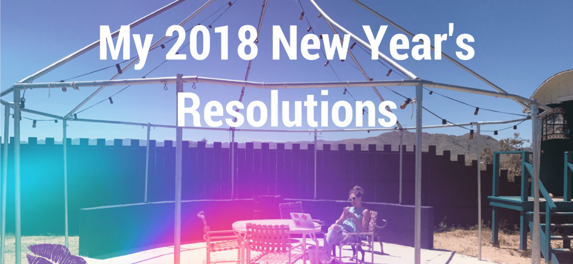 my 2018 new years resolutions thegem blog - Online Pilates Classes
