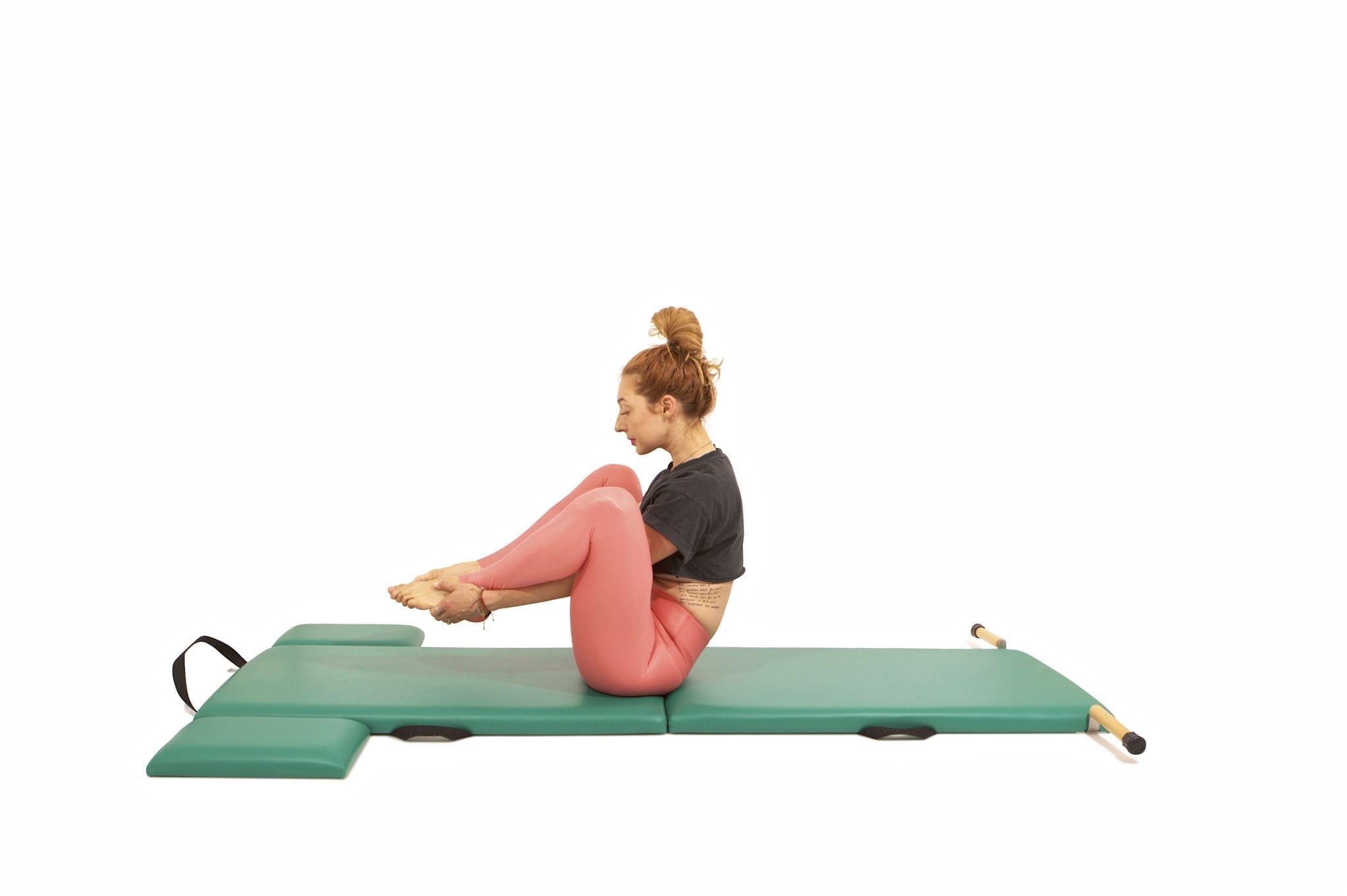Seal on the Mat - Online Pilates Classes