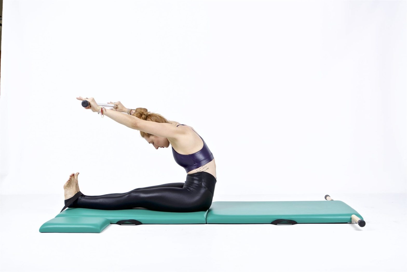 Roll Up on the Mat - Online Pilates Classes
