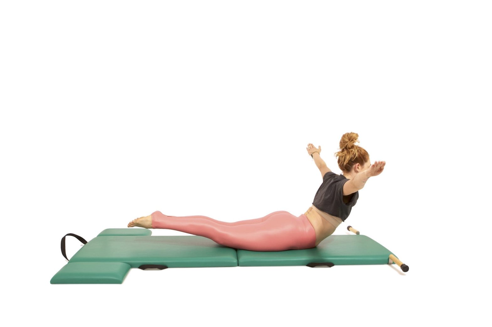 Swan and Swan Dive on the Mat - Online Pilates Classes