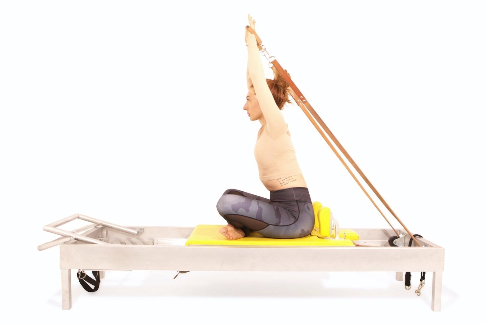 Rowing 5 and 6 on the Reformer - Online Pilates Classes
