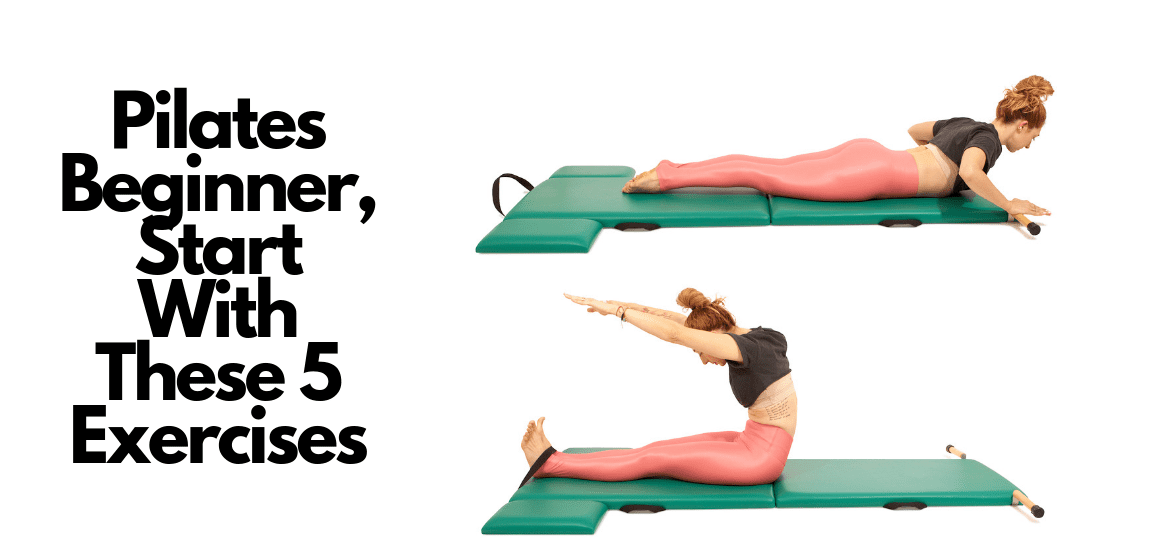 Pilates beginner start with these 5 exercises thegem blog - Online Pilates Classes