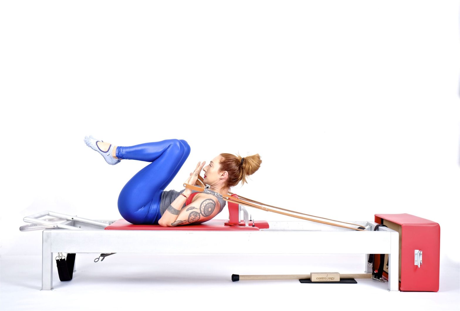 Coordination on the Reformer - Online Pilates Classes