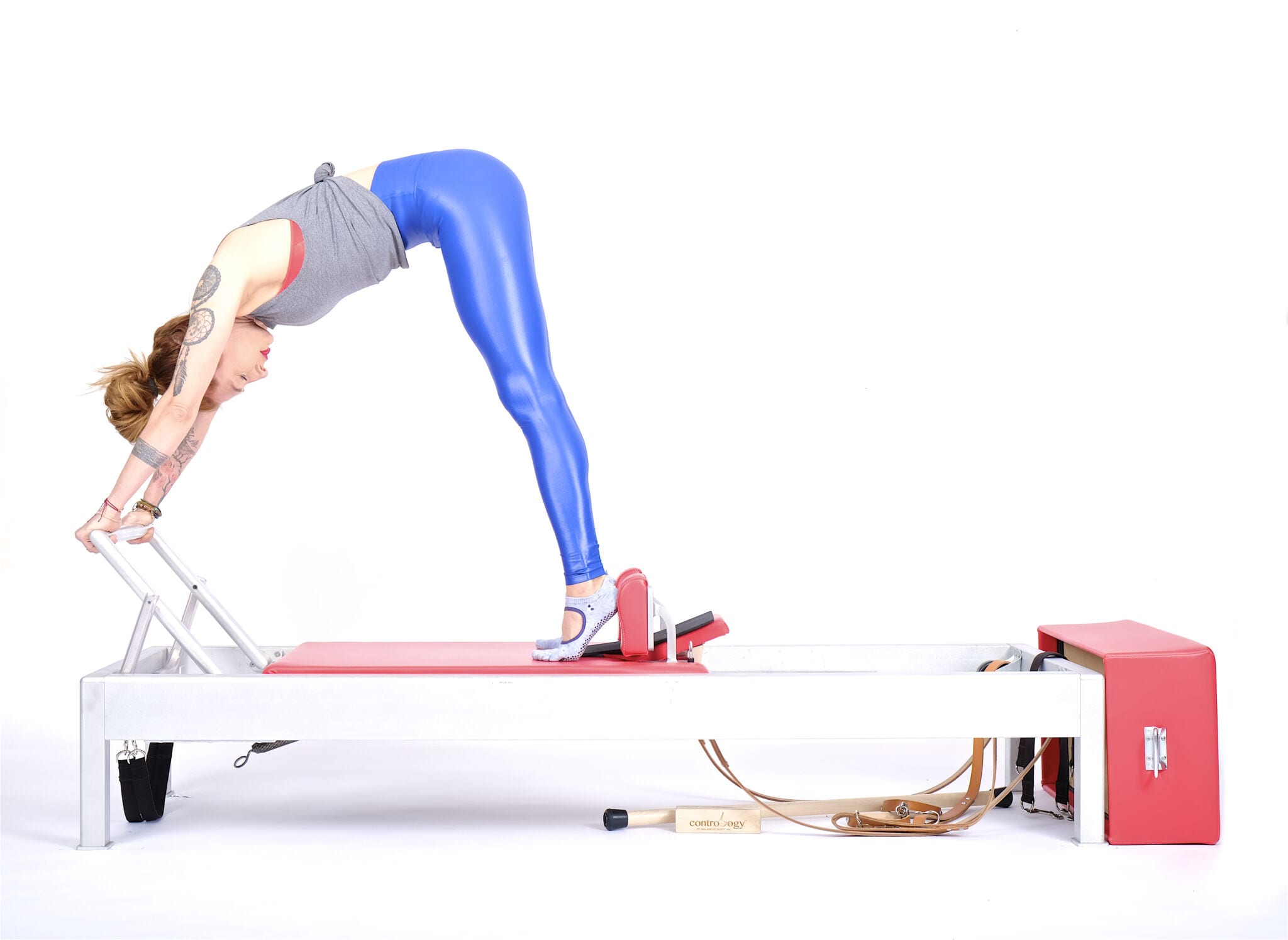 Up Stretch on the Reformer - Online Pilates Classes