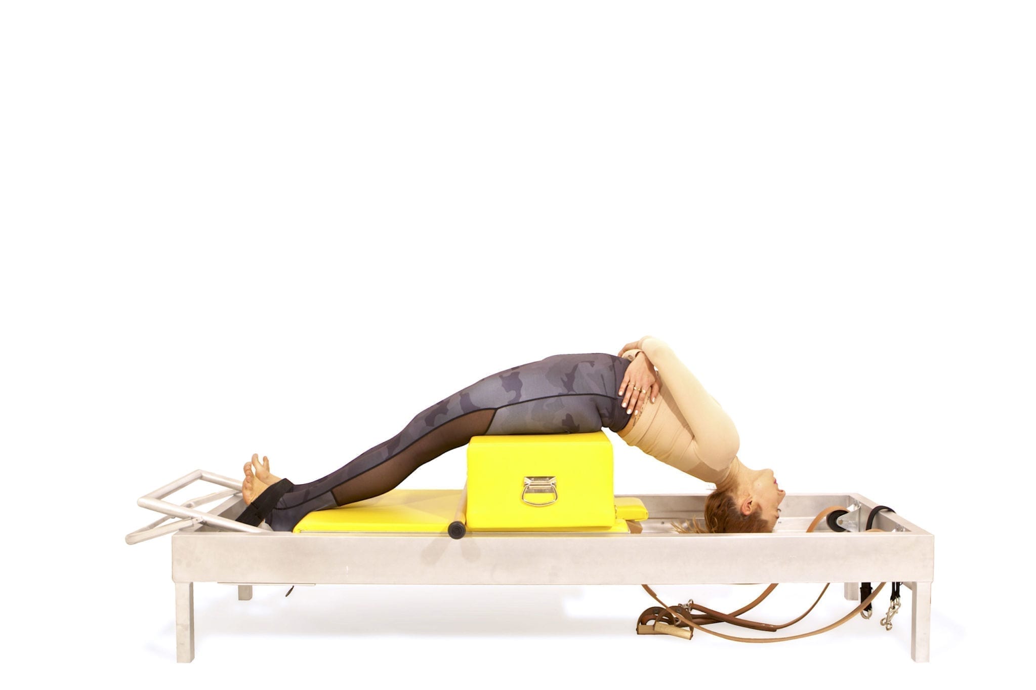 Shortbox Round on the Reformer - Online Pilates Classes