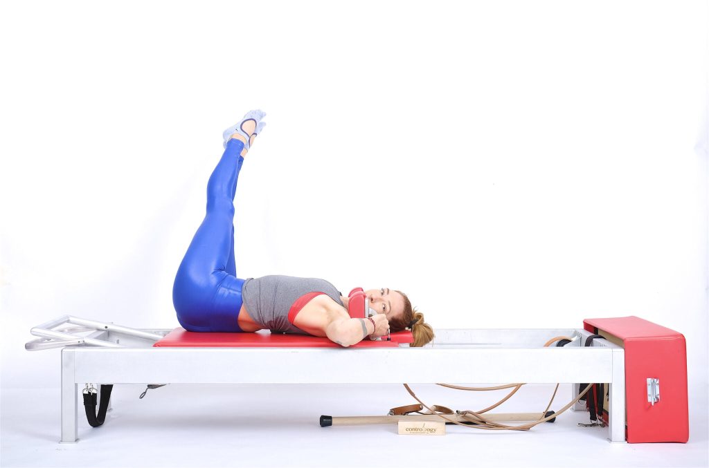 Tic Toc on the Reformer | Online Pilates Classes